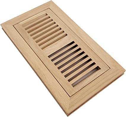 19150 STAINING OF WOODEN VENTS