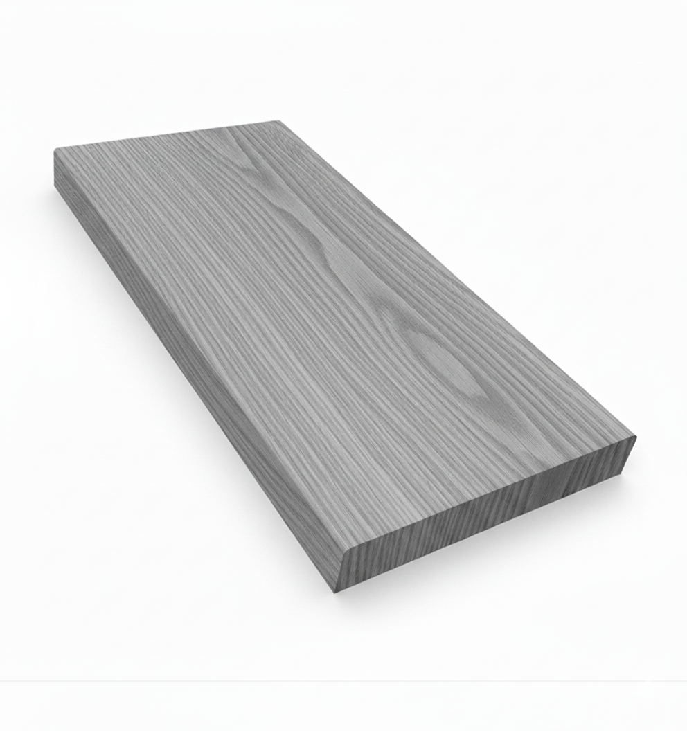 (18106) FLAT STOCK SMALL FOR BEHIND WALL SHOES