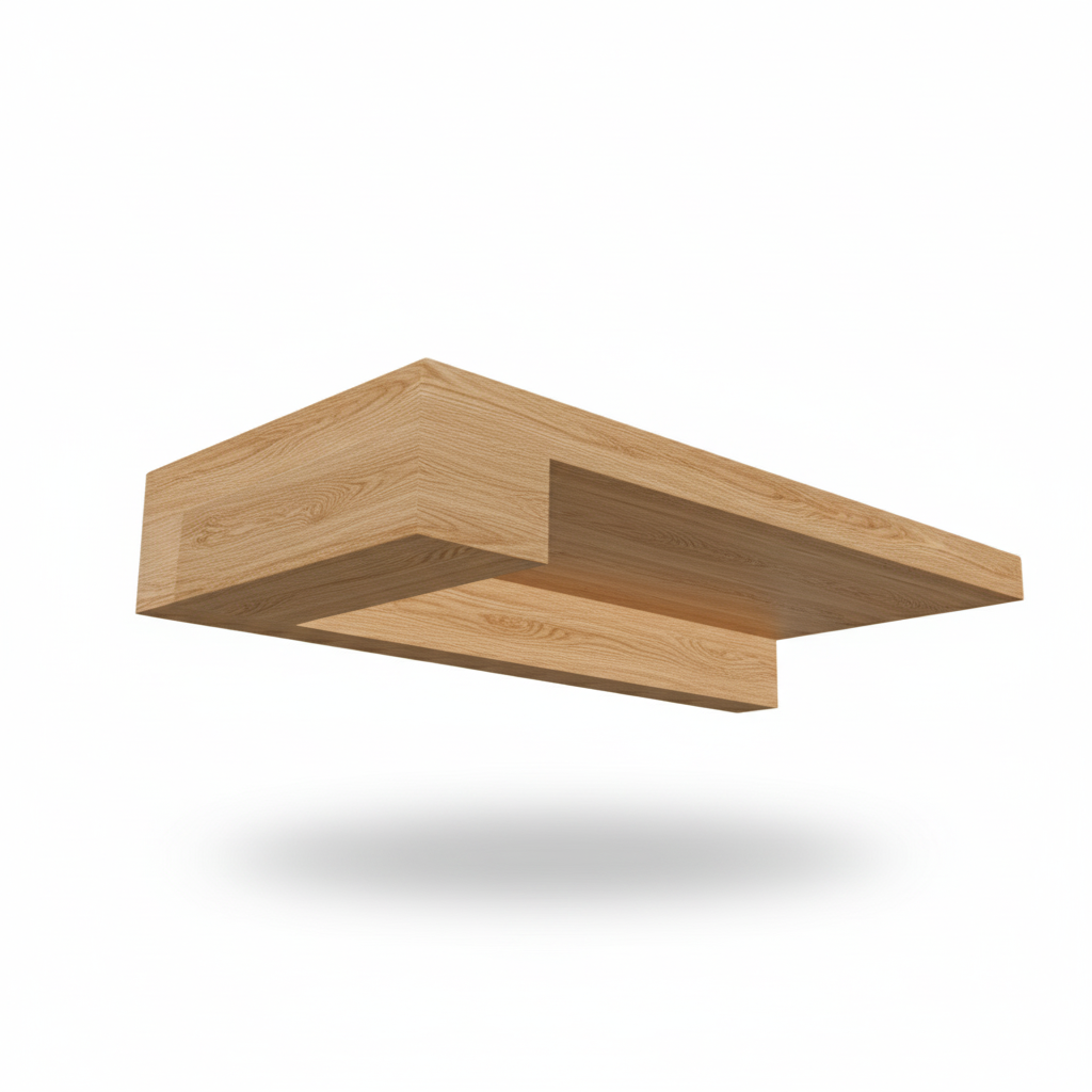 (18110) LARGE STAIR SHOE LEFT