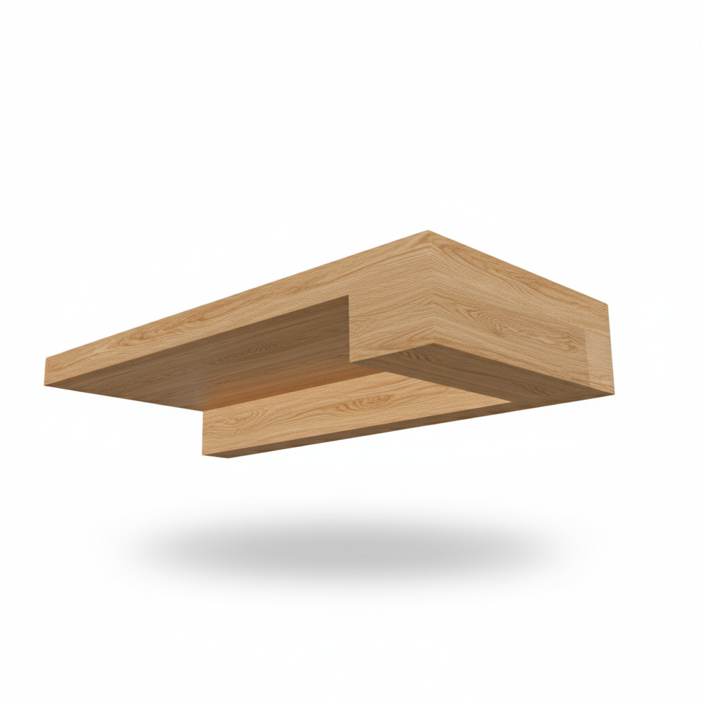 (18111) LARGE STAIR SHOE RIGHT