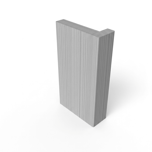(18116) TAPA L VERTICAL PEQUEÑA