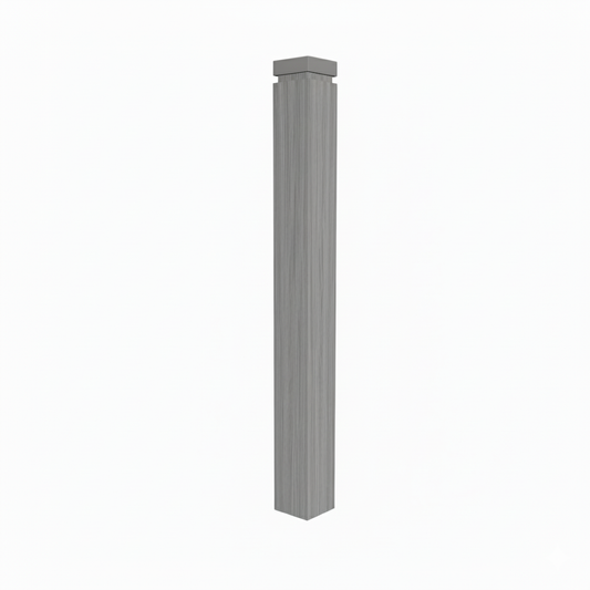 (18121) LARGE PLAIN POST