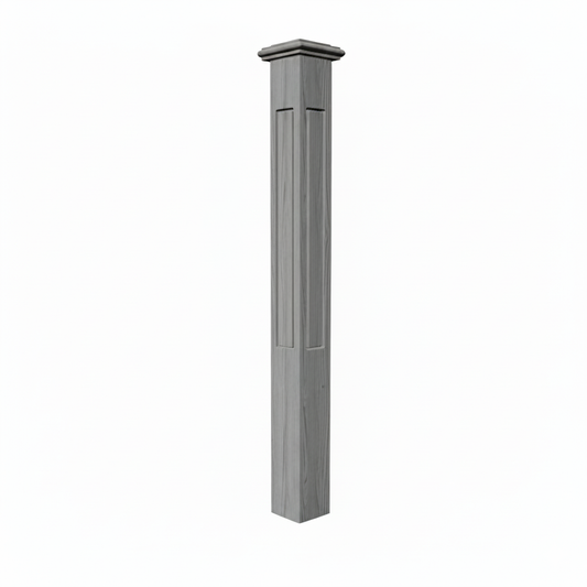 (18150) SMALL ROUTER POST WITH CAP