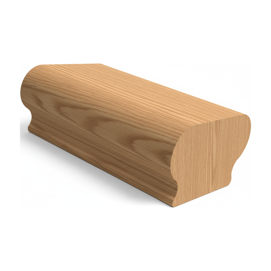 (18200) SMALL MUSHROOM HANDRAIL