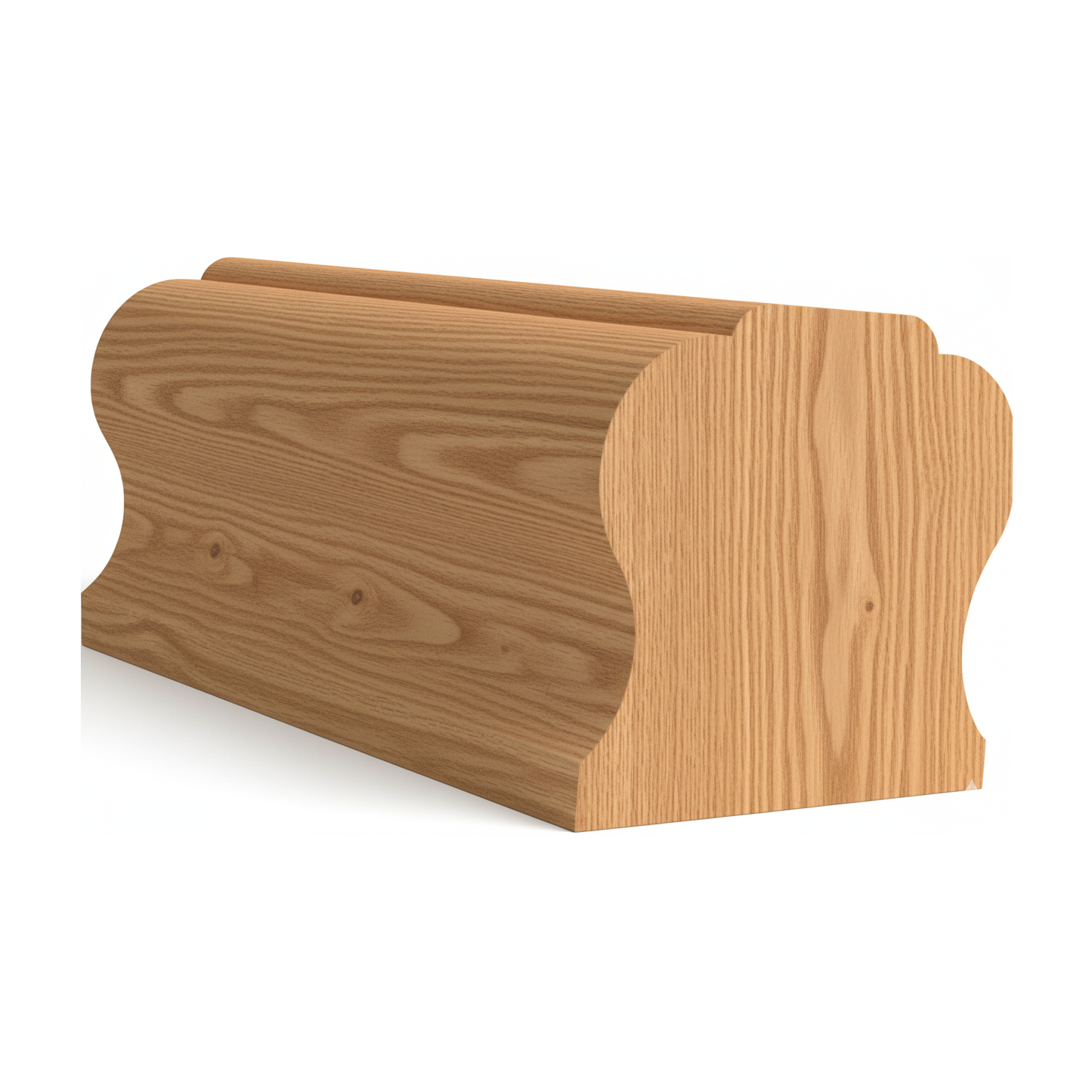 (18203) LARGE MUSHROOM  WITH RIB HANDRAIL