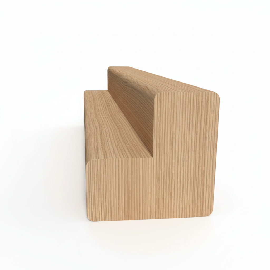 (18240) 3 INCH BY 3 INCH CUSTOM SQUARE HANDRAIL