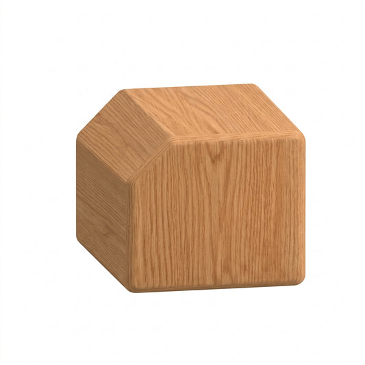 (18915) SQUARE HAND RAIL DIAGONAL CUT
