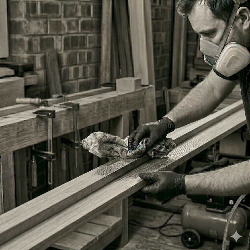 WE CAN CUSTOM STAIN ANY MOULDING FROM OUR STOCK OR FROM YOUR SUPPLIED MATERIAL