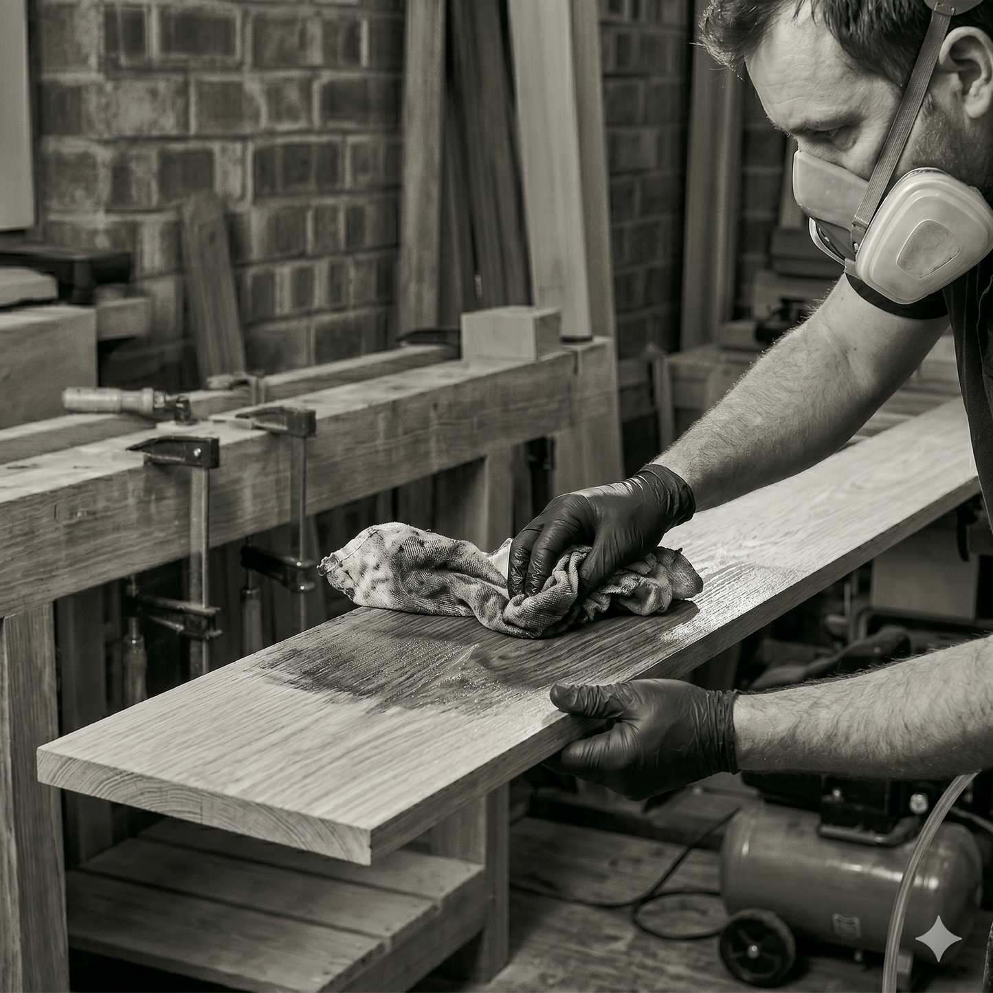 19090 STAINING TREADS