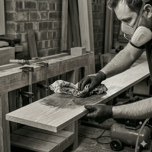 19090 STAINING TREADS