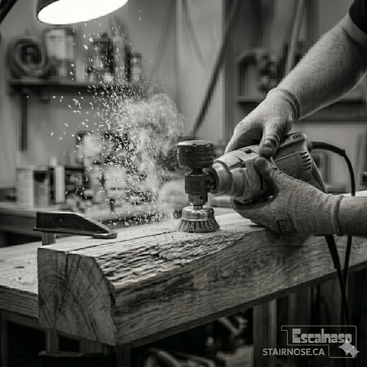 (19096) PHYSICAL WIRE BRUSHING