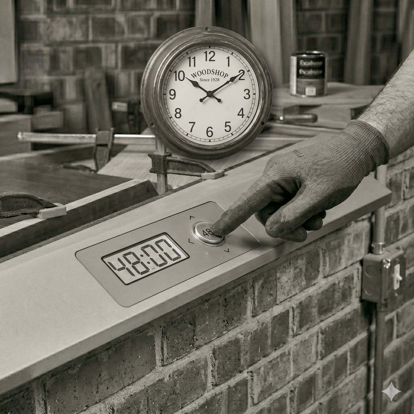 (19398) HOURLY SHOP RATE