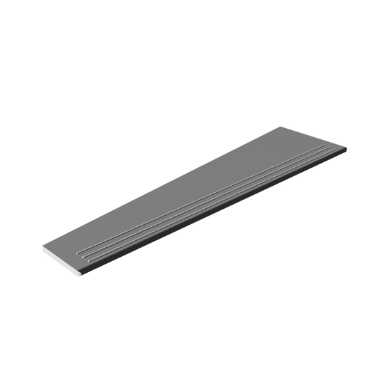 (19250) ADD METAL INSERT TO TREAD