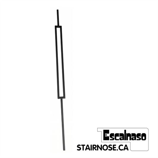 (28330) CUSTOM RETANGULAR SPINDLE