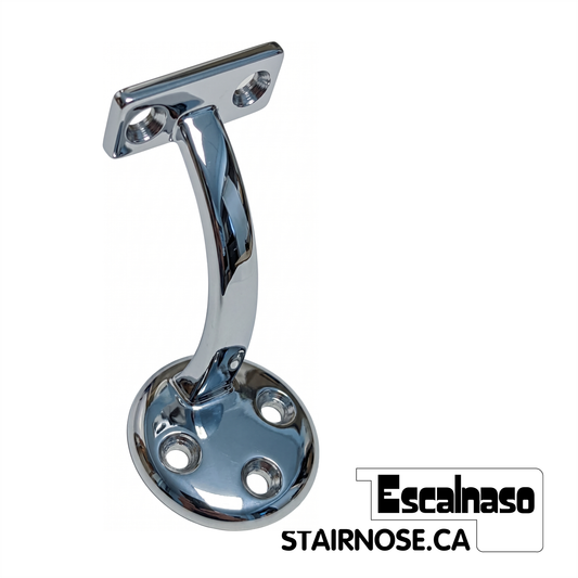 (28400) WALL BRACKET CHROME