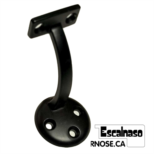 (28401) BLACK WALL BRACKET