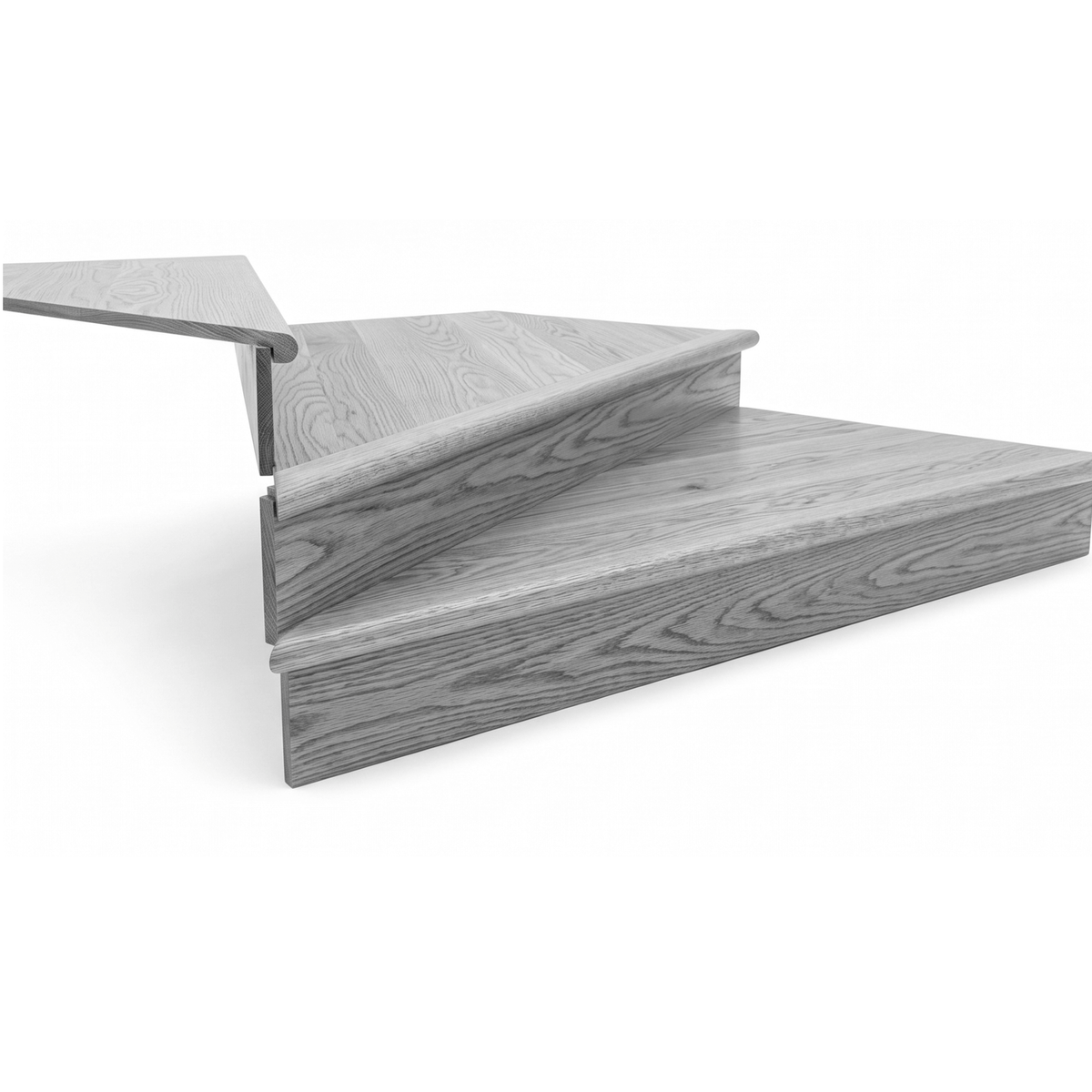 (13721) MIDTOWN SERIES STAIR TREAD WTW