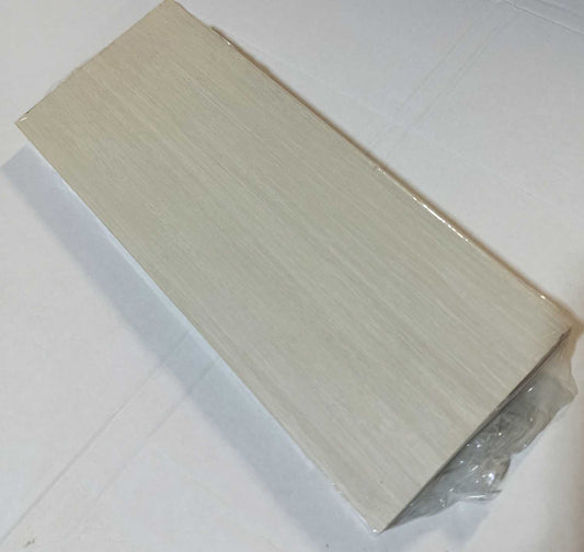 17001  SHRINK WRAP FOR SHIPPING PER LINEAR FOOT