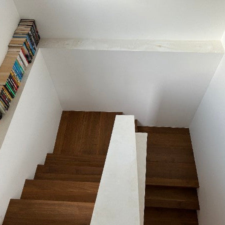 CUSTOM FABRICATED NOSINGS (10001)

INSTALLED BY WOODPECKER FLOORING