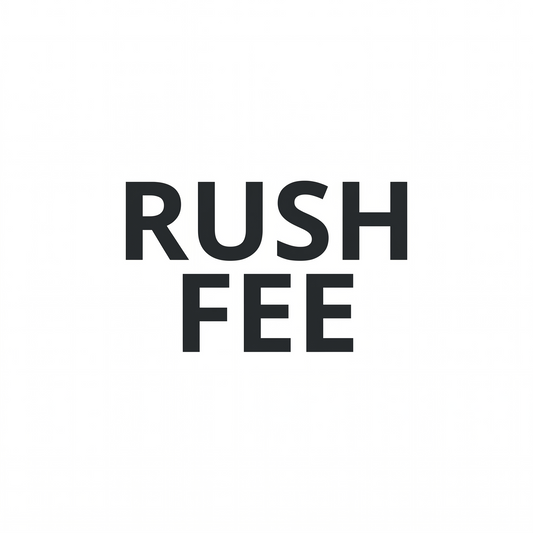 (19680) RUSH FEE