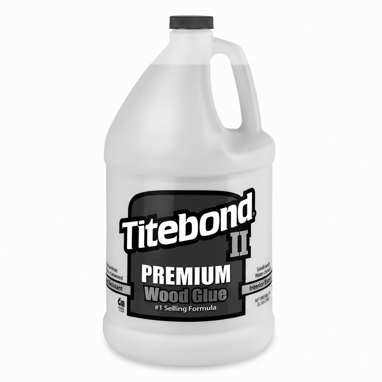 TITEBOND II WOOD GLUE 1 GALLON