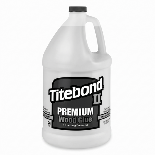 TITEBOND II WOOD GLUE 1 GALLON