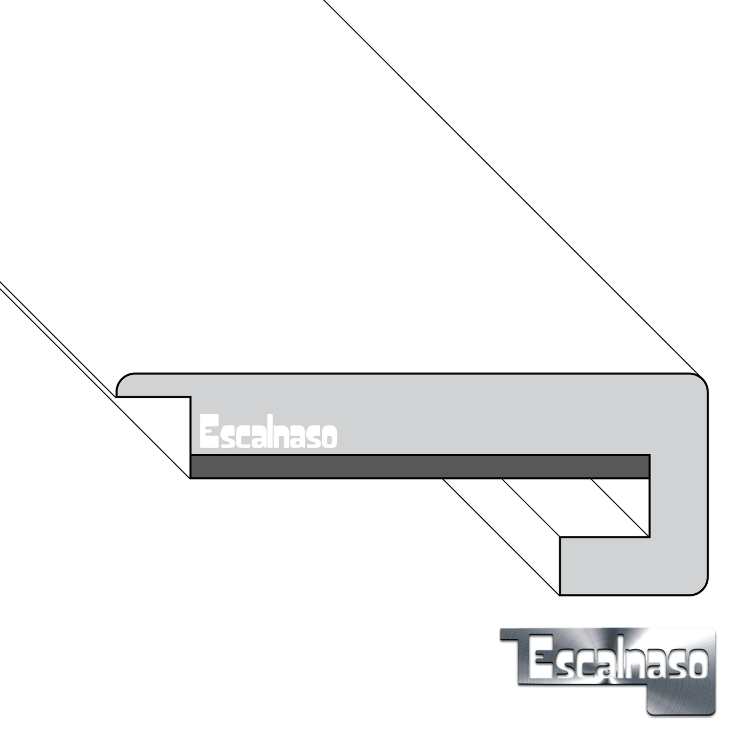 (10002) ENGINEERED OVERLAP NOSING