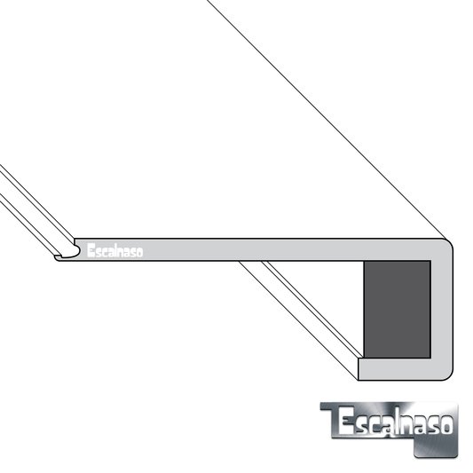 (10010) WPC FABRICATED NOSINGS