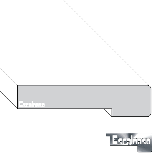 (11339) 19 MM MIDTOWN STAIR NOSINGS FLUSH