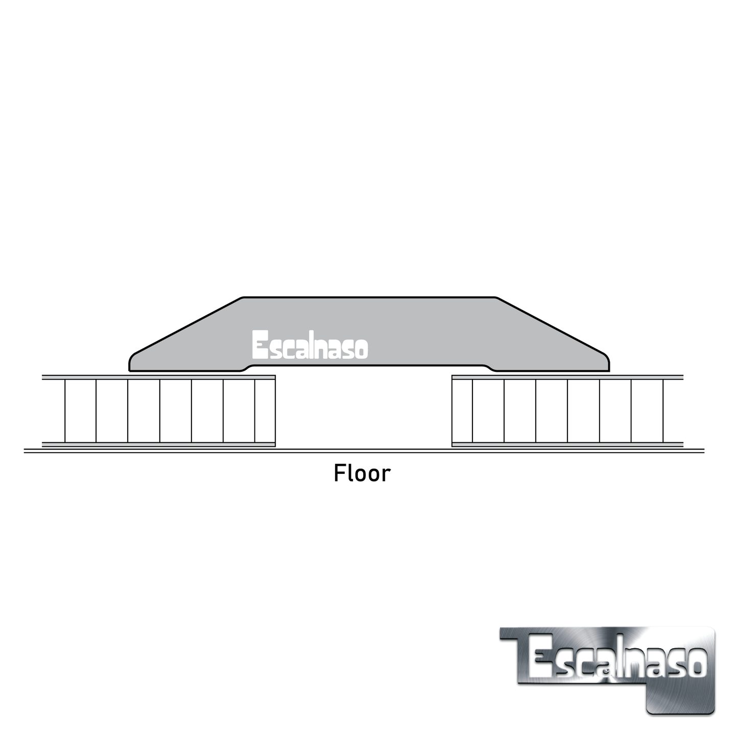 (11604) DOOR THRESHOLD