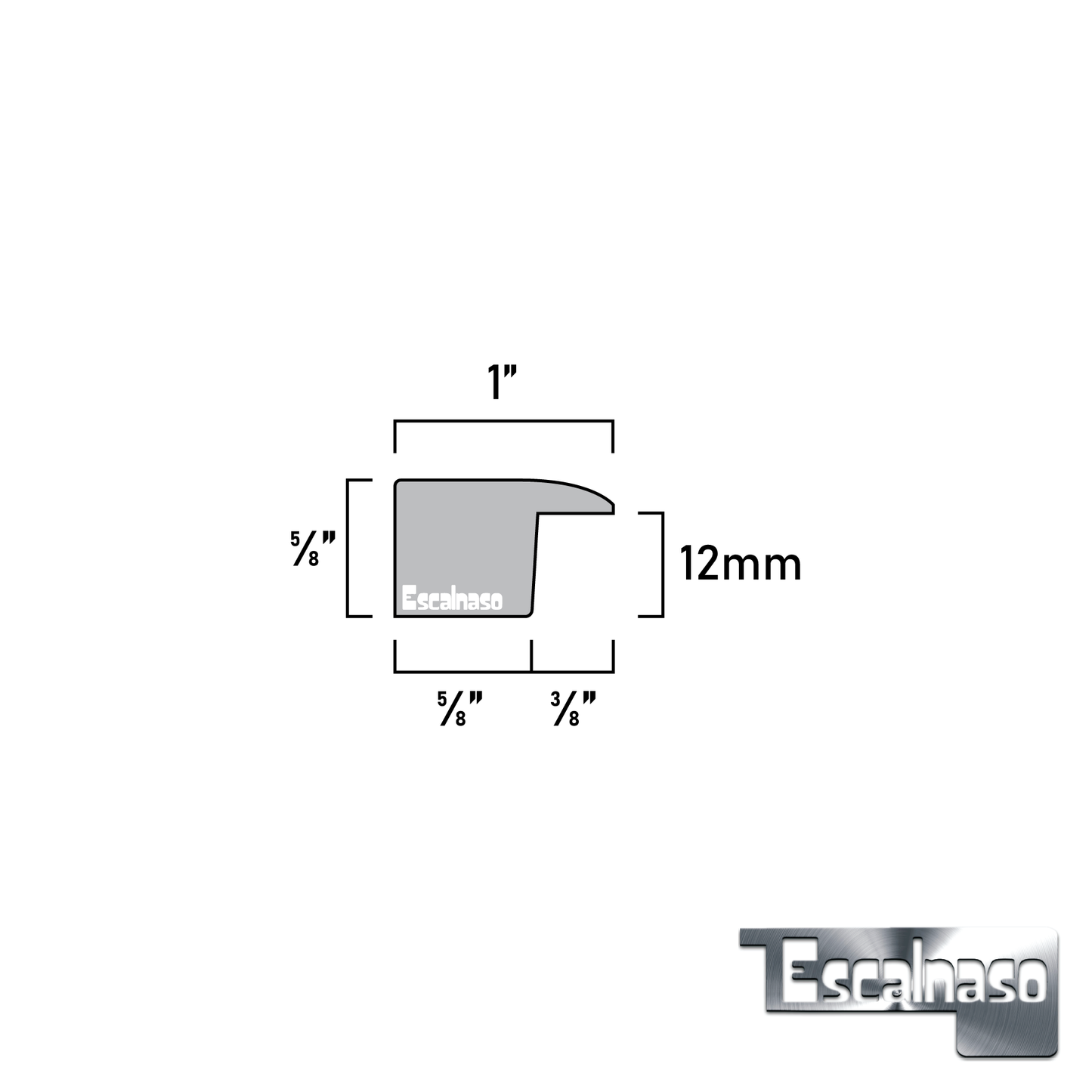 (11625) SMALL END CAP