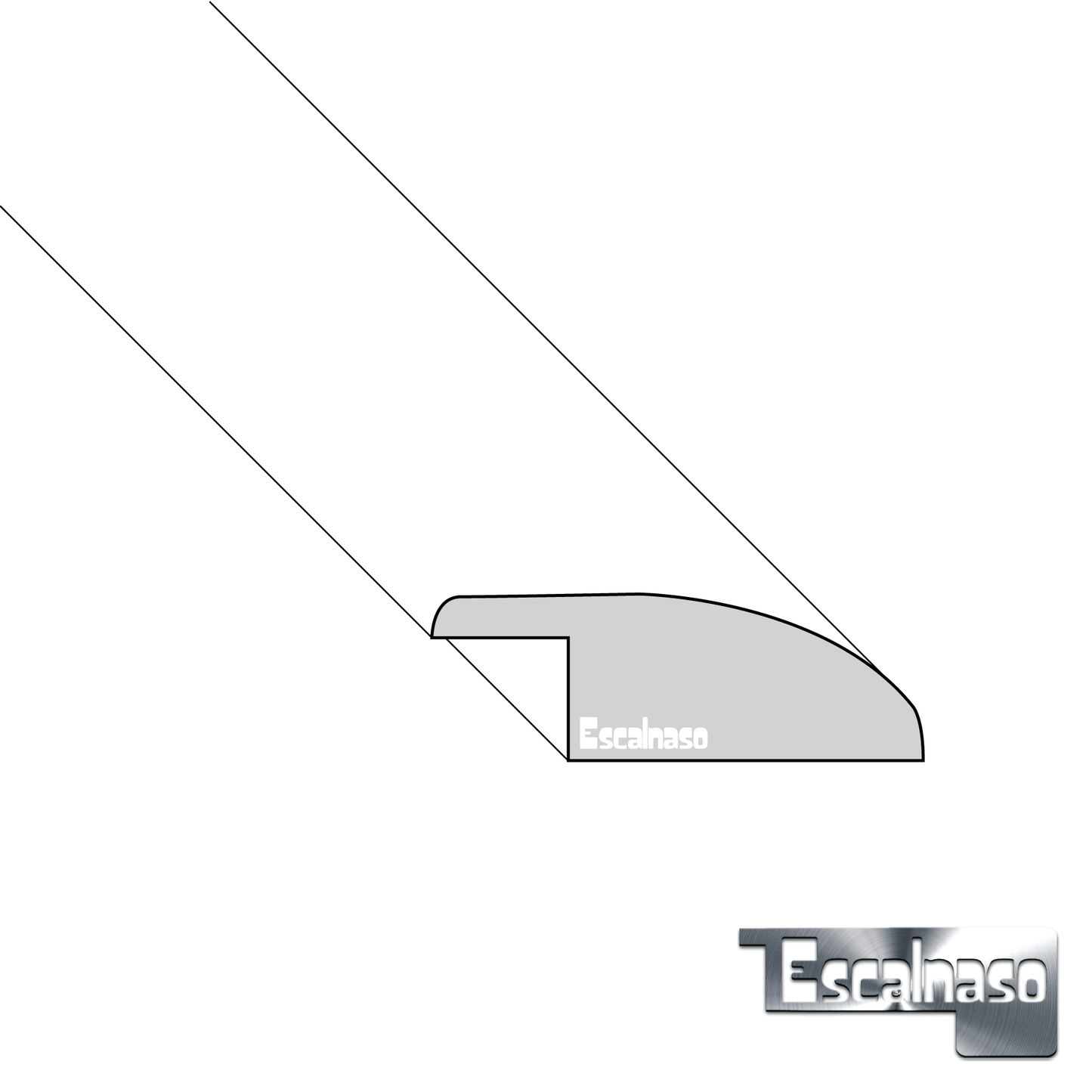 (12204) 14 MM OVERLAP REDUCER