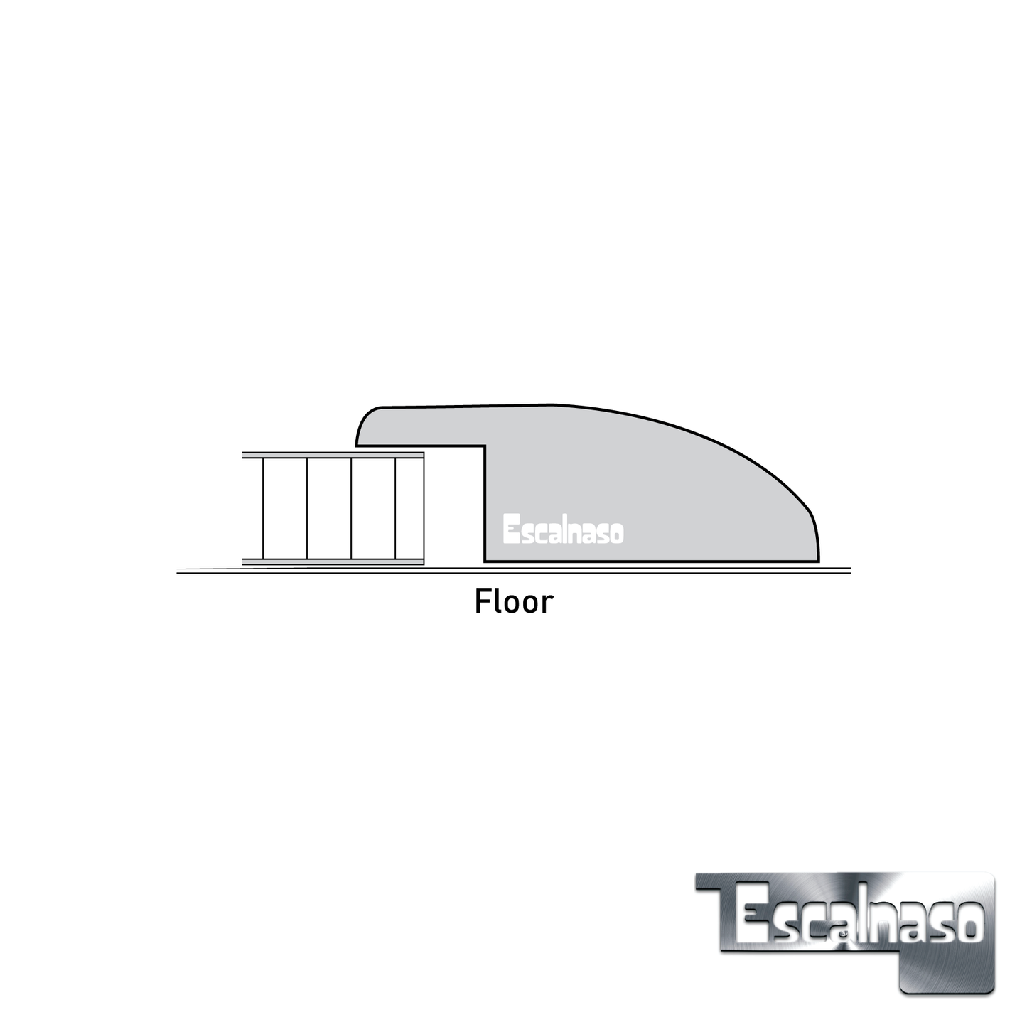 (12204) 14 MM OVERLAP REDUCER