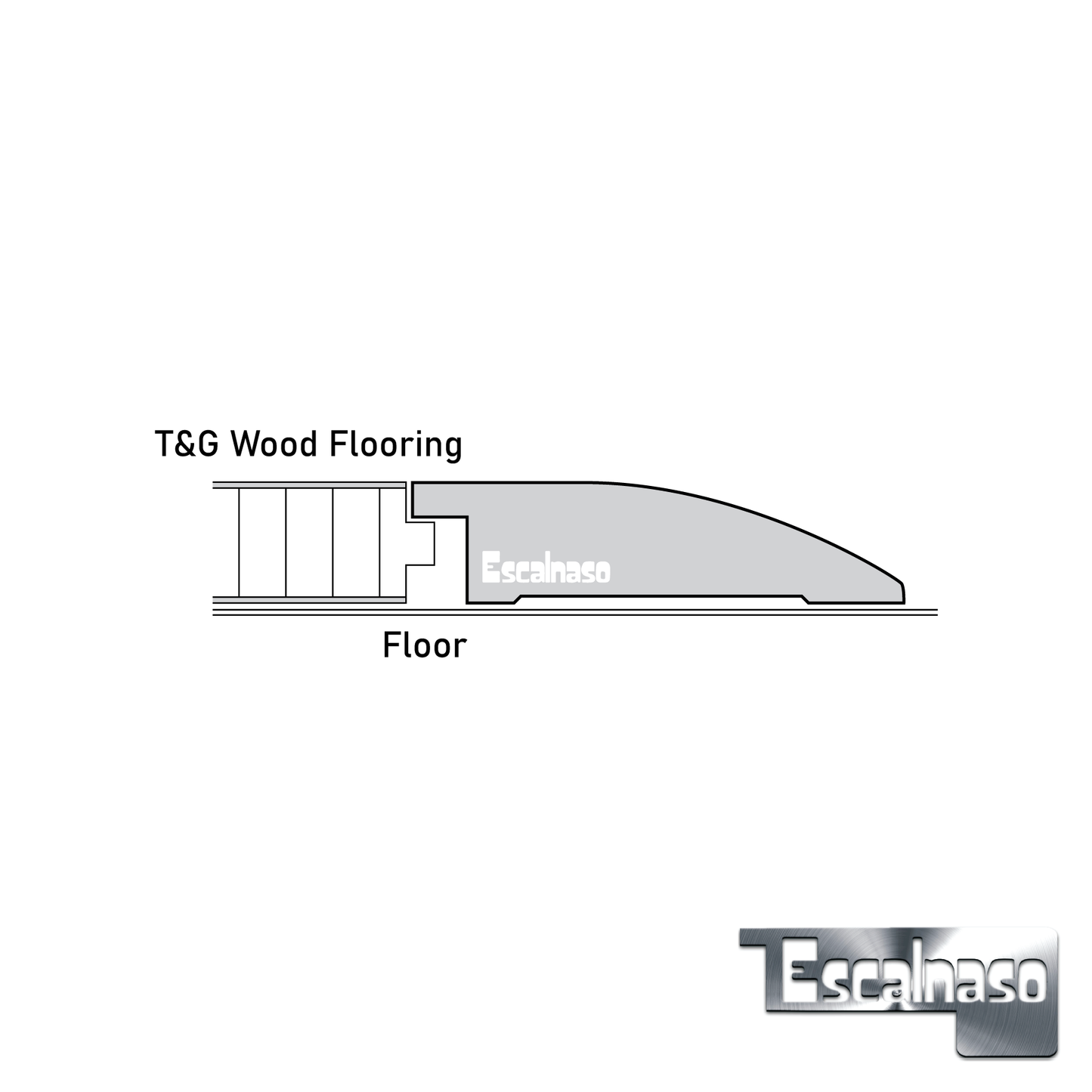 (12214) 14 MM FLUSH REDUCER