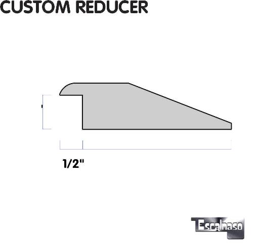 (12288) CUSTOM REDUCER HAND MADE