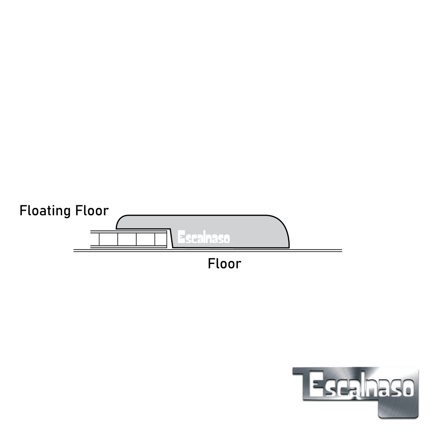 (12526) 1/8 INCH OVERLAP REDUCER CUSTOM