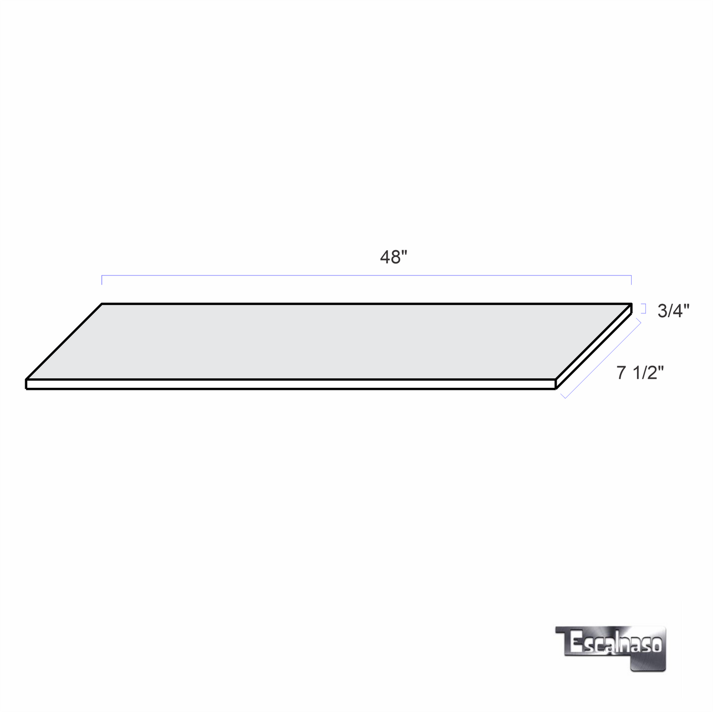 (14635) SOLID WOOD RISERS