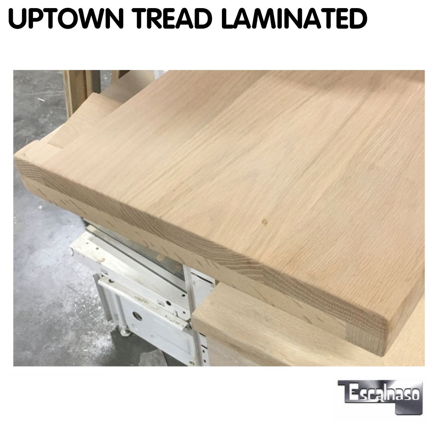 (13638) UPTOWN TREAD ADD CAP TO LEFT SIDE